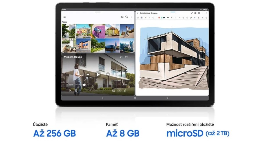 Samsung Galaxy Tab S10 Lite WiF
